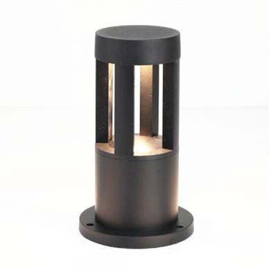 Led bollard H30cm oudoor lamp garden villa belor lamp с високо качество