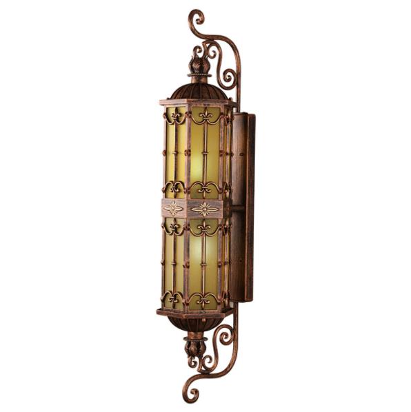 Outdoor wall lamp European Style led condition гардън villa gate backon